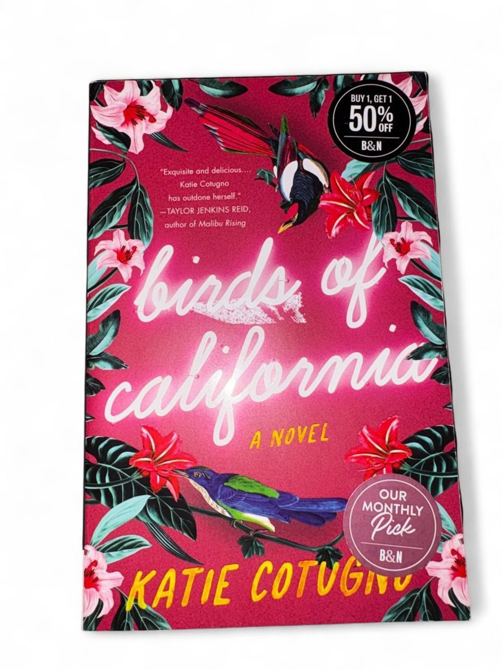 book - birds of california